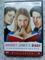 De Komedie film "Bridget Jones's Diary"., Vanaf 12 jaar, Ophalen of Verzenden, Zo goed als nieuw, Romantische komedie