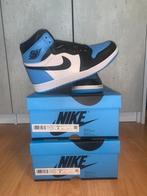 Jordan 1 UNC Toe, Nieuw, Ophalen of Verzenden, Sneakers of Gympen, Nike Jordan