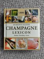 Dumonts kleine champagne lexicon, Ophalen of Verzenden