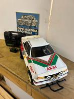 Tamiya opel  ascona vintage, Hobby en Vrije tijd, Modelbouw | Radiografisch | Auto's, Elektro, Ophalen of Verzenden, Zo goed als nieuw