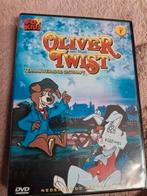 dvd Oliver twist deel 1 fox kids, Alle leeftijden, Ophalen of Verzenden, Zo goed als nieuw