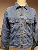 True Spirit spijkerjasje - maat M, Maat 38/40 (M), Blauw, Ophalen of Verzenden, True Spirit