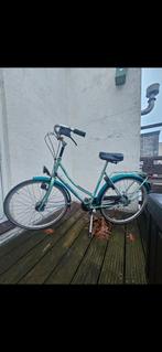 Rijklare fiets, Ophalen, Gebruikt, Batavus., Versnellingen