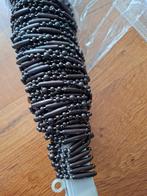 kralengordijn/vliegengordijn, Ophalen, Gebruikt, Bruin, 200 cm of meer