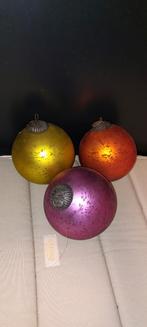 Grote kerstballen, Diversen, Ophalen, Zo goed als nieuw