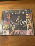 Mott The Hoople - Greatest hits, Verzenden, Zo goed als nieuw, Poprock