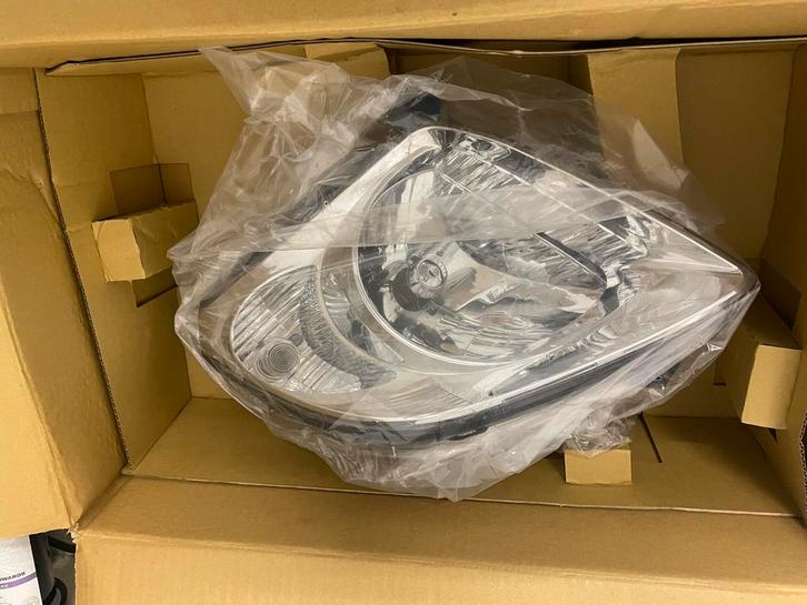 Suzuki Swift Koplampen 2005-2010, Auto-onderdelen, Verlichting, Suzuki, Nieuw, Ophalen of Verzenden