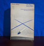 Henry Miller – The best of Henry Miller, Boeken, Ophalen of Verzenden, Gelezen