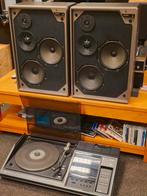 Philips 22ah888 & Philips 22ah467, Vintage Stereo Set !, Ophalen, Philips, Refurbished, Losse componenten