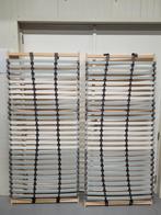 2x Ikea Lönset Lattenbodem 90x200, Gebruikt, 90 cm, Eenpersoons, Ophalen of Verzenden