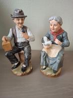 Vintage beeldjes: 2 stuks, Ophalen