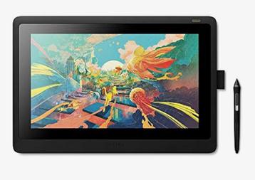Wacom Cintiq 16 tekentablet 15,6inch zwart beschikbaar voor biedingen
