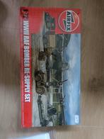 1:72 Airfix WWII RAF bomber re-supply set, Hobby en Vrije tijd, 1:50 of kleiner, Overige typen, Nieuw, Ophalen of Verzenden