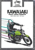 Kawasaki repair handbook 250 & 350 twins, Verzenden, Kawasaki