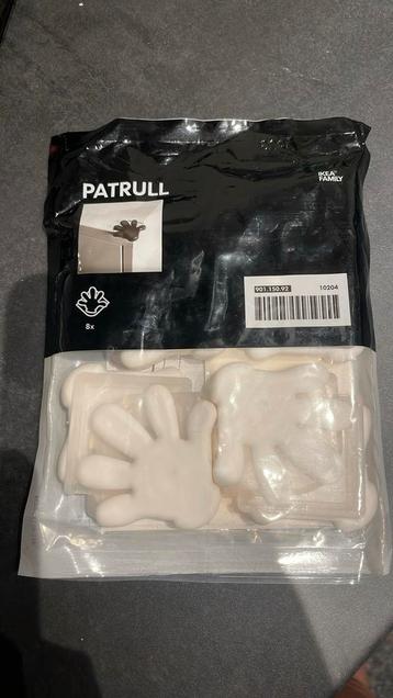 Ikea Patrull hoekbeschermers beschikbaar voor biedingen