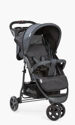 Hauck City Neo II Buggy - Donker Grijs, Ophalen of Verzenden, Gebruikt, Overige merken