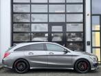 Mercedes CLA-klasse Shooting Brake AMG 45 4MATIC / PANO /LUX, Auto's, Automaat, CLA, Gebruikt, 4 cilinders