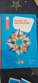 Marc Zanten - Meten en meetkunde, Marc Zanten; Jos van den Bergh; Ortwin Hutten; Petra van den ..., Ophalen of Verzenden, Zo goed als nieuw