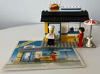 Lego 6683 Burgerkraam incl. Bouwinstructie, Ophalen of Verzenden, Gebruikt, Complete set, Lego