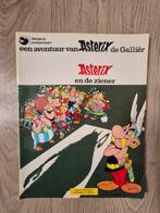 Asterix en de ziener, Boeken, Eén stripboek, Ophalen of Verzenden, Zo goed als nieuw