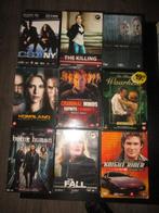 1e partij Ruim 300 dvd`s te koop of ruil, Vanaf 16 jaar, Ophalen, Zo goed als nieuw