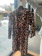 Hema Badjas Panterprint 146-152, Ophalen of Verzenden, Zo goed als nieuw, Bruin, Overige typen