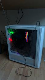 Gaming PC i7-9700K, RTX 3060 Ti + Monitoren, Ophalen, 32 GB, Zo goed als nieuw, Gaming