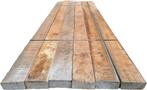 Hardhouten balken fijnbezaagd  8.0x18.0 cm - nr: HB50, Ophalen, Nieuw, Hardhout, 250 cm of meer