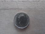 Canadese Dollar Munt - Elizabeth II, Ophalen of Verzenden, Noord-Amerika, Losse munt