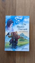 D. Heinemann - De Blauwe Diamant, Ophalen of Verzenden, Gelezen, D. Heinemann