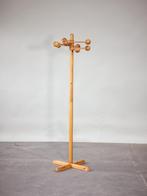 Kapstok Daumiller midcentury Zweeds design 1970s, Ophalen of Verzenden, Zo goed als nieuw, Staande kapstok, 150 tot 200 cm