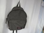 zwart denim eastpak rugtas padded pak'r EK00062077H, Gebruikt, 25 tot 40 cm, Ophalen of Verzenden, 30 tot 45 cm