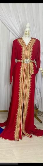 Takshita caftan kaftan lebsa dfien, Maat 38/40 (M), Overige typen, Nieuw, Ophalen of Verzenden
