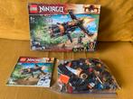 Lego Ninjago 71736, Ophalen of Verzenden, Zo goed als nieuw