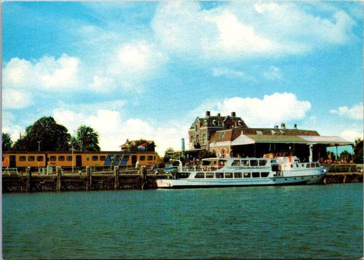 Enkhuizen - 3 ansichtkaarten, Verzamelen, Ansichtkaarten | Nederland, Ongelopen, Noord-Holland, 1960 tot 1980, Verzenden