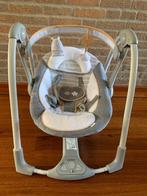 Ingenuity baby schommelstoel met muziek, Kinderen en Baby's, Wipstoeltjes, Ophalen, Zo goed als nieuw, Schommelstoel, Met gordel(s) of riempje(s)
