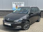 Skoda Fabia Combi 1.2 TSI Edition | Carplay | Navi | Cruise, Gebruikt, 4 cilinders, Met garantie (alle), Zwart