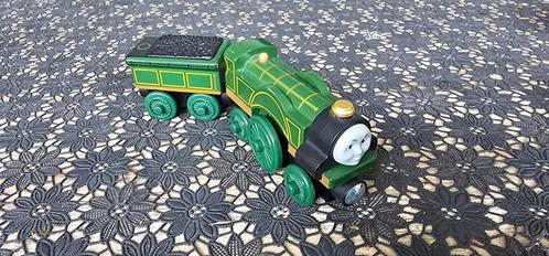 Thomas de trein hout Emily, Kinderen en Baby's, Speelgoed | Thomas de Trein, Zo goed als nieuw, Ophalen of Verzenden