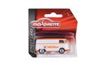 Majorette Volkswagen VW T1 Müller, Ophalen of Verzenden, Nieuw, Auto's