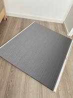 Plisségordijn voor Dakraam - Grijs, Huis en Inrichting, Stoffering | Gordijnen en Lamellen, Ophalen, Gebruikt, 100 tot 150 cm