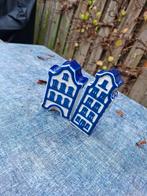 Bunzlau Grachtenpandjes, Huis en Inrichting, Keramiek, Overige typen, Nieuw, Ophalen of Verzenden