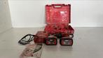 Hilti boormachine, Ophalen of Verzenden, Boormachine, 600 watt of meer