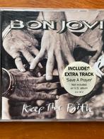 Bon jovi - keep faith, Cd's en Dvd's, Cd's | Pop, Gebruikt, Verzenden