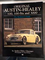 Austin Healey Restauratiegids, Ophalen of Verzenden, Zo goed als nieuw, Overige merken