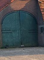 Getoogde Deuren ca 3,4m bij 3,4m, Ophalen of Verzenden, 120 cm of meer, Binnendeur, 200 tot 215 cm