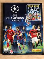 Panini Champions League 2009-2010 100% compleet, Ophalen of Verzenden, Nieuw, Buitenlandse clubs, Poster, Plaatje of Sticker