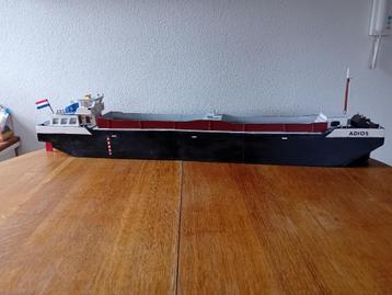 beunschip beschikbaar voor biedingen