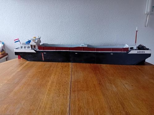 beunschip, Hobby en Vrije tijd, Modelbouw | Boten en Schepen, Nieuw, Overige merken, Ophalen of Verzenden