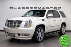 Cadillac Escalade 6.2 V8 Sport Luxury Btw auto, Fiscale waar, Auto's, Automaat, 7 stoelen, Wit, Vierwielaandrijving