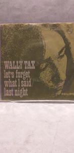 WALLY TAX, Cd's en Dvd's, Pop, Gebruikt, Ophalen of Verzenden